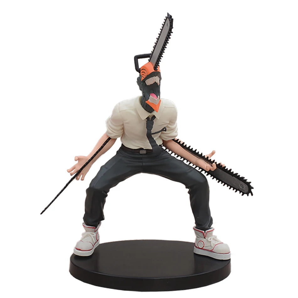 Figura de 18cm Denji Chainsaw Man PVC ENVIO GRATIS