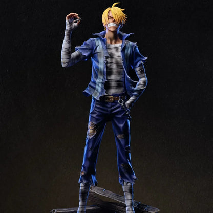 Figuras 30cm Sanji One Piece PVC ENVIO GRATIS