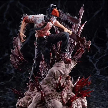 Figura de 27Cm Denji Chainsaw Man PVC ENVIO GRATIS