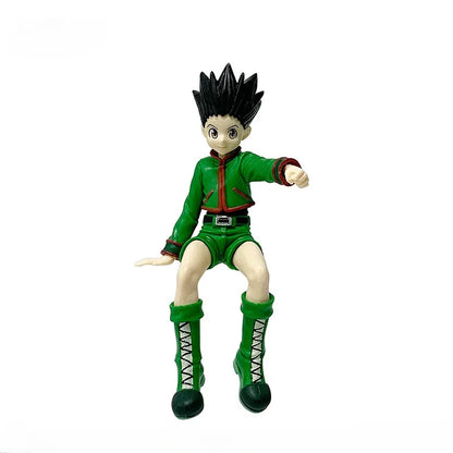 Figura de 13cm de Gon HunterxHunter PVC ENVIO GRATIS