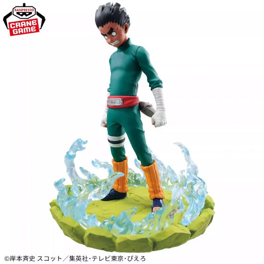 Figura de 15Cm Rock Lee Naruto Shippuden PVC ENVIO GRATIS