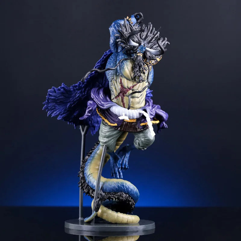 Figura 28CM Kaido One Piece PVC ENVIO GRATIS
