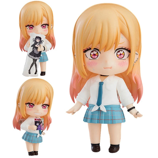 Waifu de 10cm de Kitagawa Marin My Dress-Up Darling PVC ENVIO GRATIS