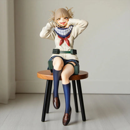 Figura de 16cm de Toga Himiko Boku no Hero Academia PVC ENVIO GRATIS