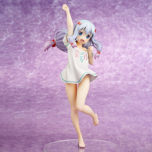 Waifu de 24cm de Sagiri Izumi Eromanga Sensei PVC ENVIO GRATIS