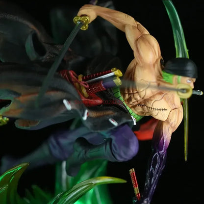 Figura de 24cm One Piece Roronoa Zoro PVC ENVIO GRATIS