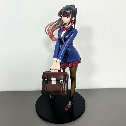 Figura de 25cm Komi Shouko Komi Can'T Communicate PVC ENVIO GRATIS