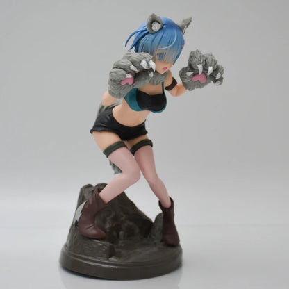Waifu de 18cm de Rem Re:ZERO PVC ENVIO GRATIS
