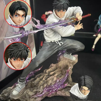 Figura de 22cm Okkotsu Yuta Jujutsu Kaisen PVC ENVIO GRATIS