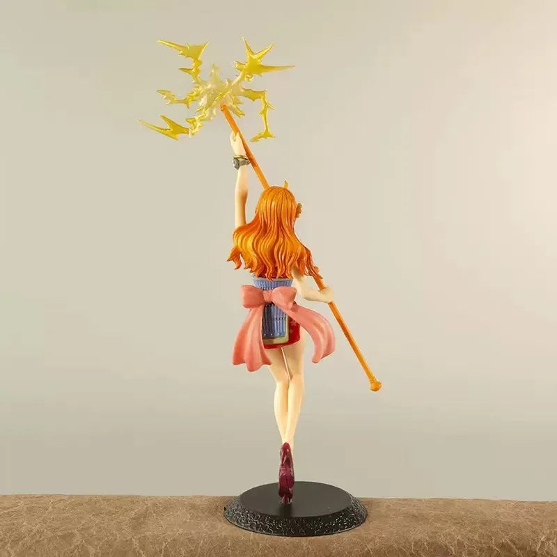 Figura de 19cm de Nami One Piece PVC ENVIO GRATIS