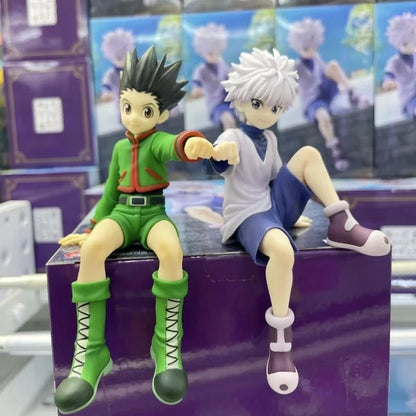 Figura de 13cm de Killua HunterxHunter PVC ENVIO GRATIS