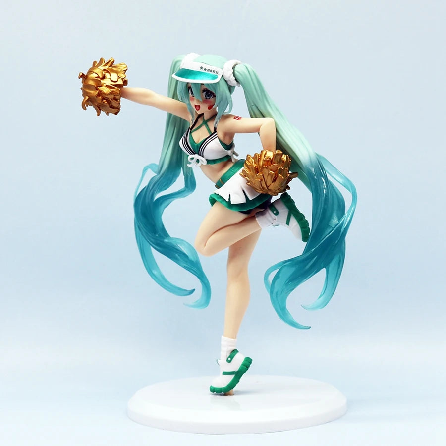 Waifu de 18cm de Hatsune Miku Vocaloid PVC ENVIO GRATIS
