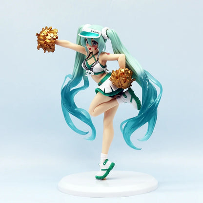 Waifu de 18cm de Hatsune Miku Vocaloid PVC ENVIO GRATIS