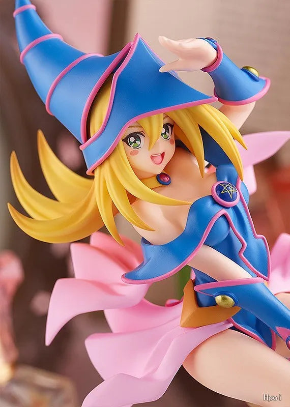 Waifu de 21cm de Dark Magician Girl Yu-Gi-Oh! PVC ENVIO GRATIS
