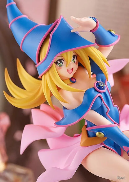Waifu de 21cm de Dark Magician Girl Yu-Gi-Oh! PVC ENVIO GRATIS