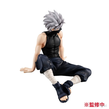 Figura de 9cm Hatake Kakashi Naruto Shippuden PVC ENVIO GRATIS