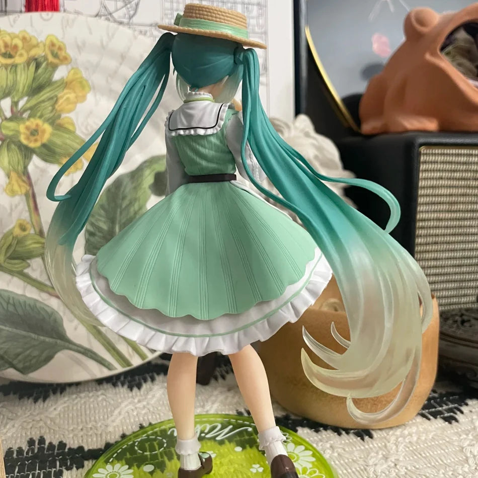 Waifu de 20CM de Hatsune Miku Vocaloid PVC ENVIO GRATIS