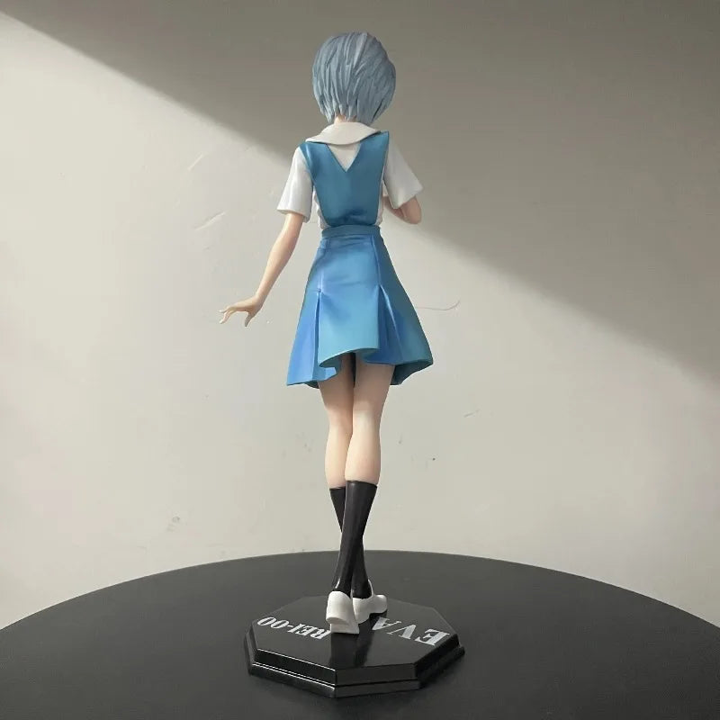 Figura de 27cm de Ayanami Rei Neon Genesis Evangelion PVC ENVIO GRATIS