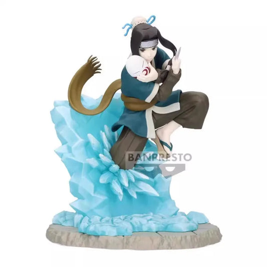 Figura de 15Cm Haku Naruto Shippuden PVC ENVIO GRATIS