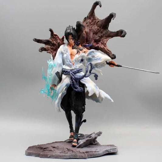 Figura de 23cm Sasuke Uchiha Naruto Shippuden PVC ENVIO GRATIS