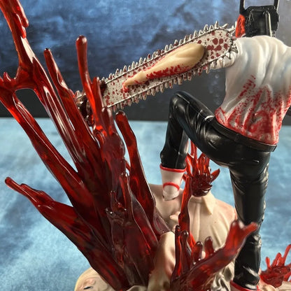 Figura de 27Cm Denji Chainsaw Man PVC ENVIO GRATIS