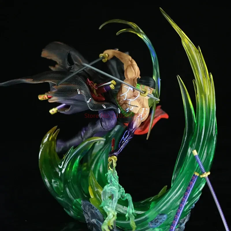 Figura de 24cm One Piece Roronoa Zoro PVC ENVIO GRATIS