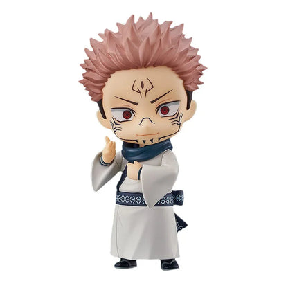 Figura de 10cm Ryomen Sukuna Jujutsu Kaisen PVC ENVIO GRATIS