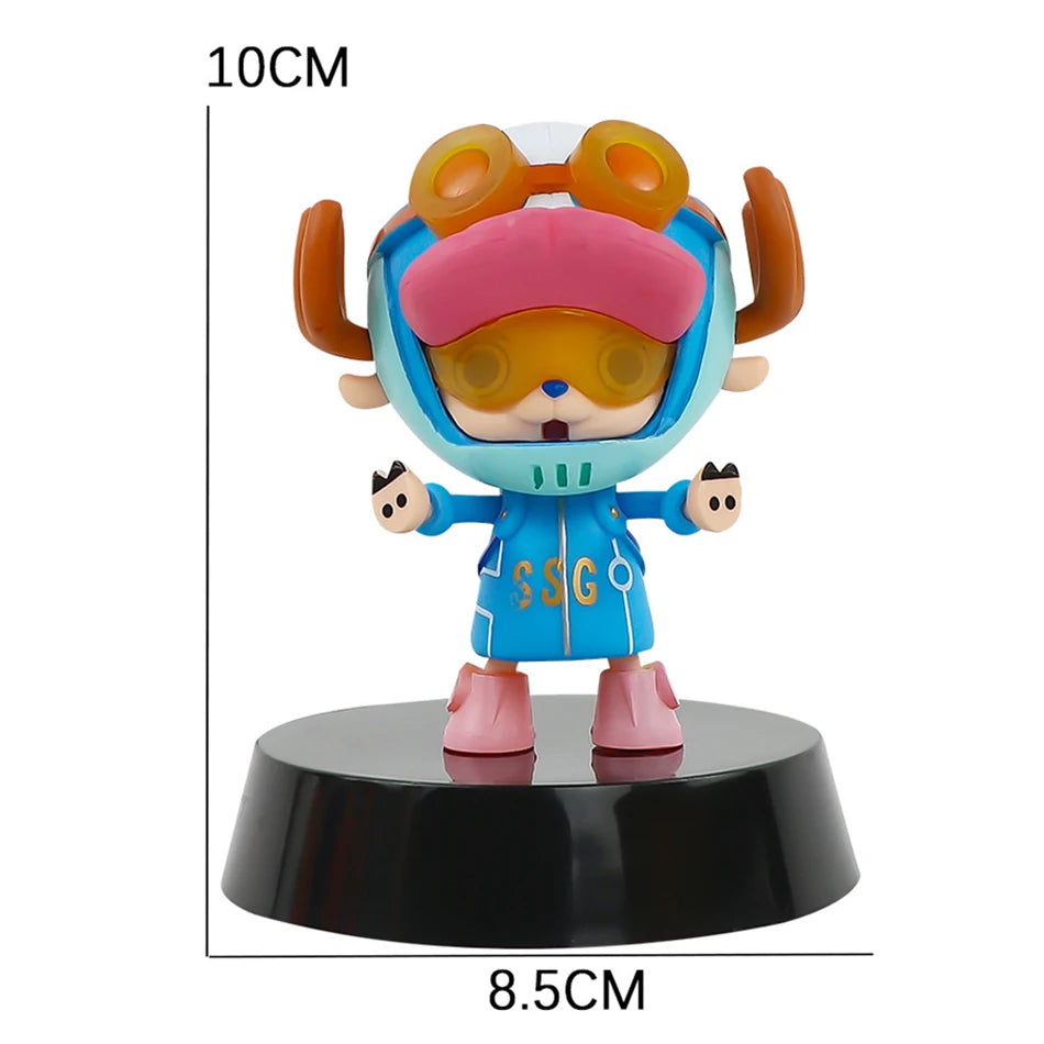 Figura Kawai 10Cm Chopper One Piece PVC ENVIO GRATIS