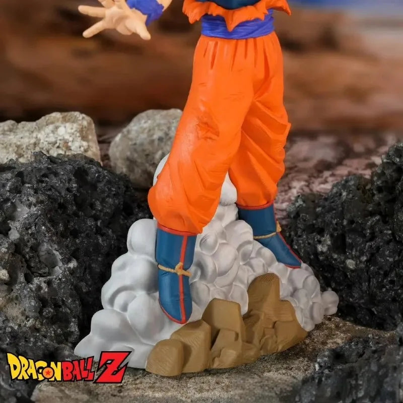 Figura de 15cm Goku SSj DBZ PVC ENVIO GRATIS