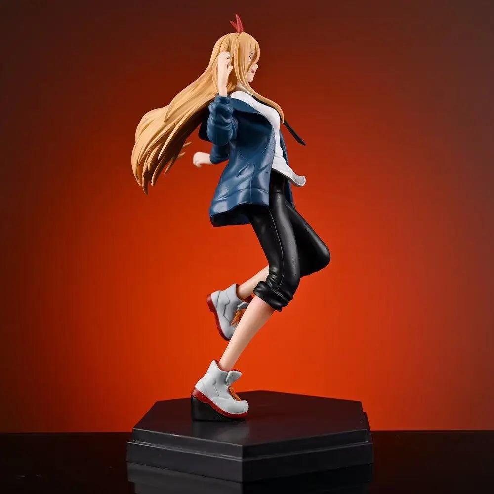 Figura de 21cm Power Chainsaw Man PVC ENVIO GRATIS