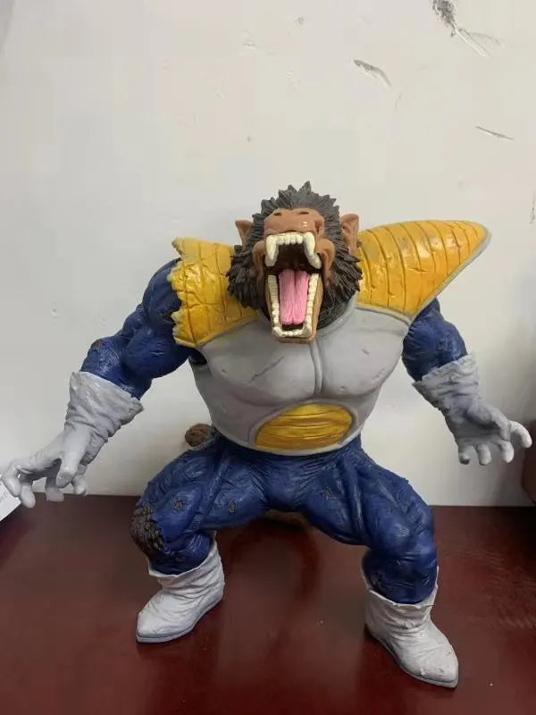 Figura de 20cm de Vegeta Monkey Dragon Ball PVC ENVIO GRATIS
