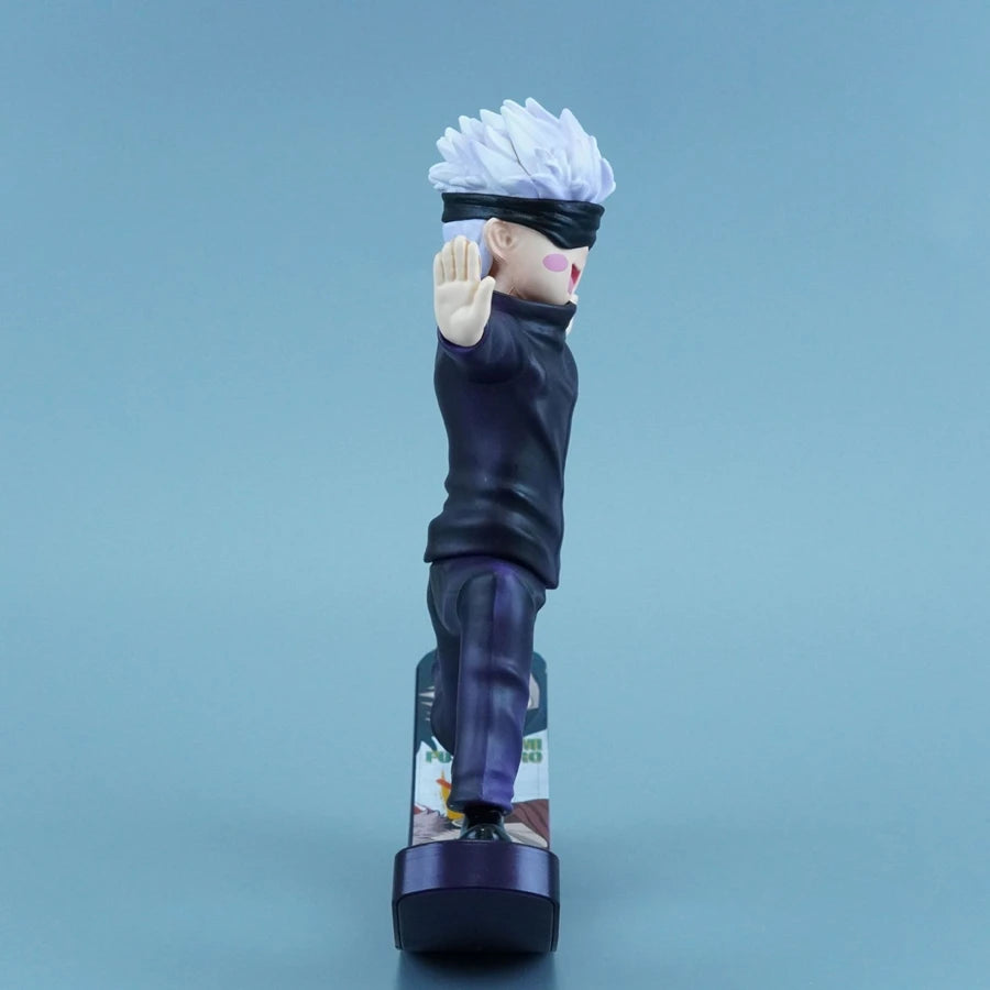 Figura de 16cm Gojo Satoru Jujutsu Kaisen PVC ENVIO GRATIS