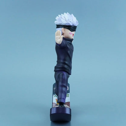 Figura de 16cm Gojo Satoru Jujutsu Kaisen PVC ENVIO GRATIS