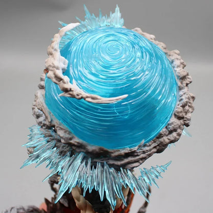 Figura 23Cm Goku Genkidama DBZ PVC ENVIO GRATIS