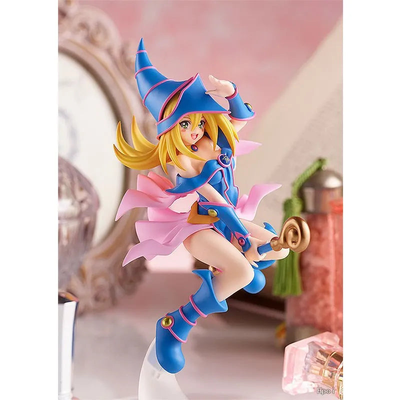 Waifu de 21cm de Dark Magician Girl Yu-Gi-Oh! PVC ENVIO GRATIS