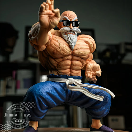 Figura 10cm Master Roshi DBZ PVC ENVIO GRATIS