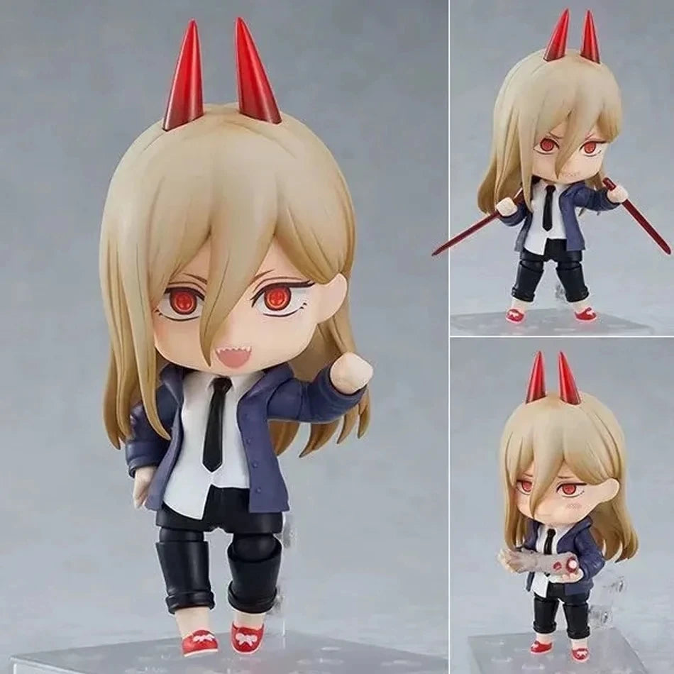 Figura de 10cm de Power Chainsaw Man PVC ENVIO GRATIS