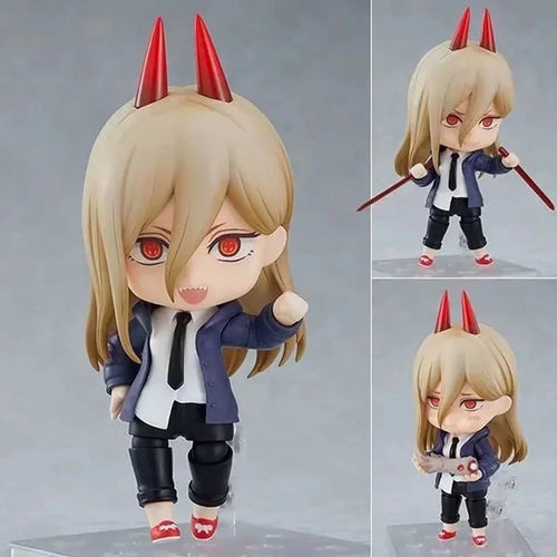 Figura de 10cm de Power Chainsaw Man PVC ENVIO GRATIS