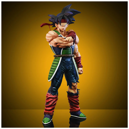 Figura 24cm Bardock DBZ PVC ENVIO GRATIS