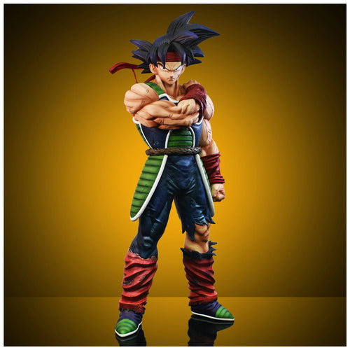Figura 24cm Bardock DBZ PVC ENVIO GRATIS