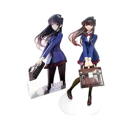 Figura de 25cm Komi Shouko Komi Can'T Communicate PVC ENVIO GRATIS