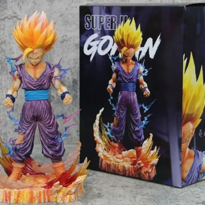 Figura de 27cm Gohan SSJ2 DBZ PVC ENVIO GRATIS