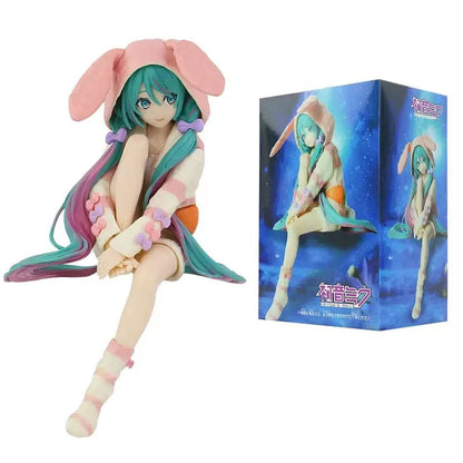 Figura de 15cm Hatsune Miku Vocaloid PVC ENVIO GRATIS