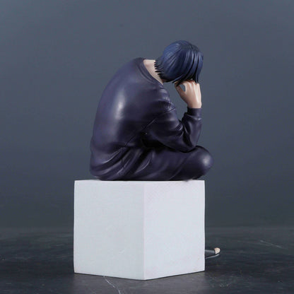 Figura de 12CM Toji Fushiguro Jujutsu Kaisen PVC ENVIO FRATIS