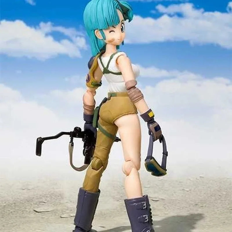 Figura 14Cm Bulma DB PVC ENVIO GRATIS