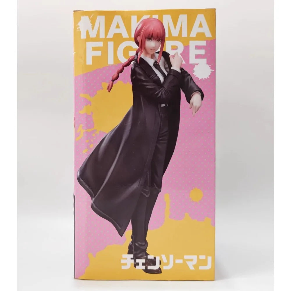 Figura de 18Cm Makima Chainsaw Man PVC ENVIO GRATIS