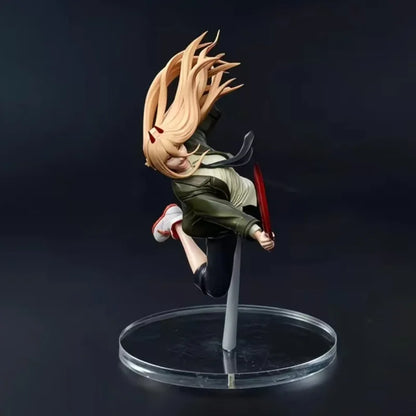 Figura de 15Cm Power Chainsaw Man PVC ENVIO GRATIS