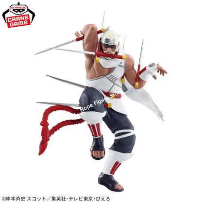 Figura 17Cm Killer Bee Naruto Shippuden PVC ENVIO GRATIS