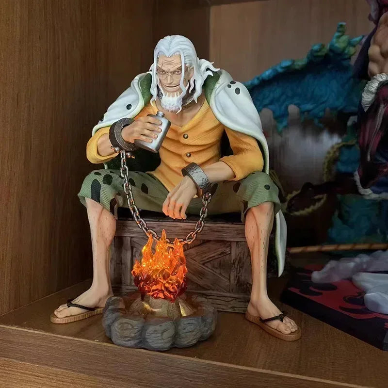 Figura 16CM Silvers Rayleigh One Piece PVC ENVIO GRATIS