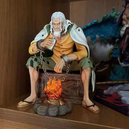 Figura 16CM Silvers Rayleigh One Piece PVC ENVIO GRATIS